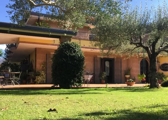 Bed & Breakfast Luisa Montoro Inferiore